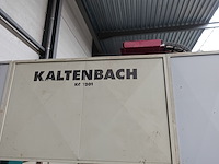 Cnc-plasma& autogeensnijrobot kaltenbach - afbeelding 15 van  16