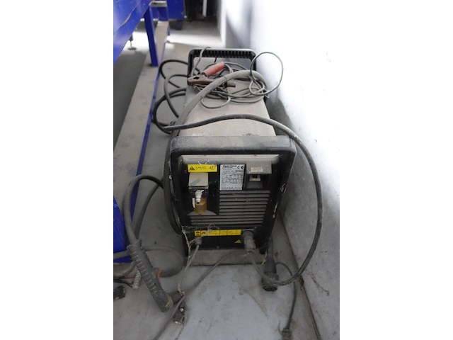 Cnc-plasmasnijmachine welda - afbeelding 5 van  9