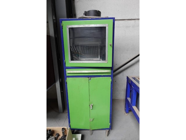 Cnc-plasmasnijmachine welda - afbeelding 6 van  9