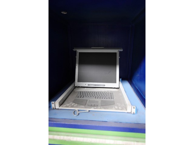 Cnc-plasmasnijmachine welda - afbeelding 7 van  9