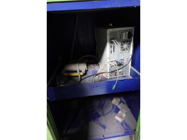 Cnc-plasmasnijmachine welda - afbeelding 8 van  9