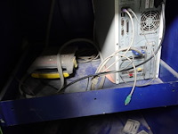 Cnc-plasmasnijmachine welda - afbeelding 8 van  9