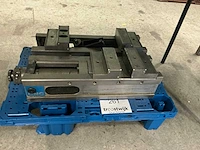 Cnc precisie freesklem