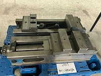 Cnc precisie freesklem - afbeelding 2 van  5