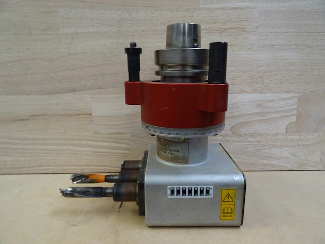 Cnc-routeraggregaat atemag - afbeelding 1 van  3