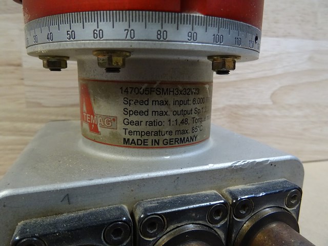 Cnc-routeraggregaat atemag - afbeelding 3 van  3