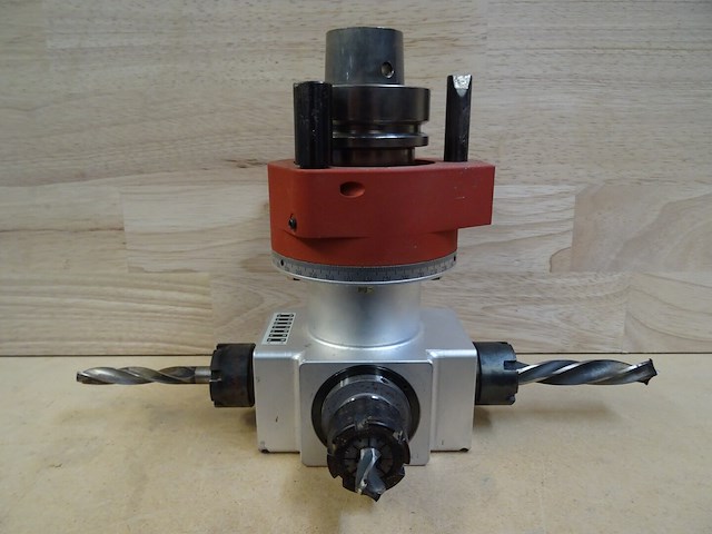 Cnc-routeraggregaat mjb - afbeelding 2 van  7