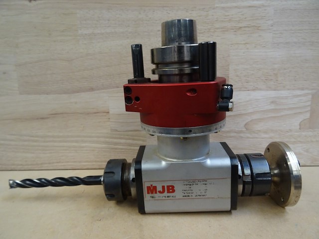 Cnc-routeraggregaat mjb - afbeelding 1 van  4