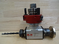 Cnc-routeraggregaat mjb - afbeelding 1 van  4