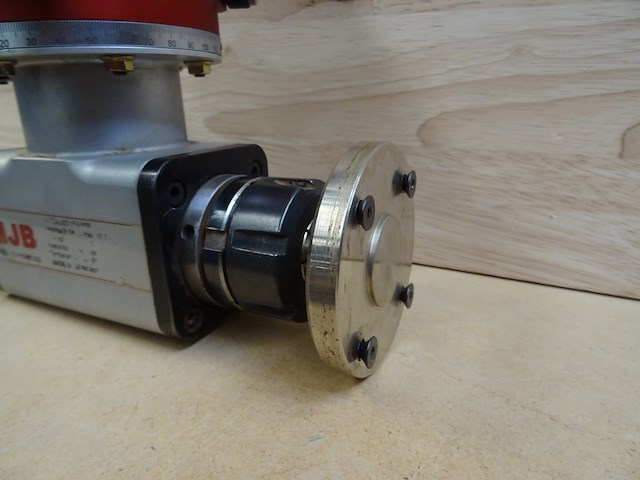 Cnc-routeraggregaat mjb - afbeelding 3 van  4