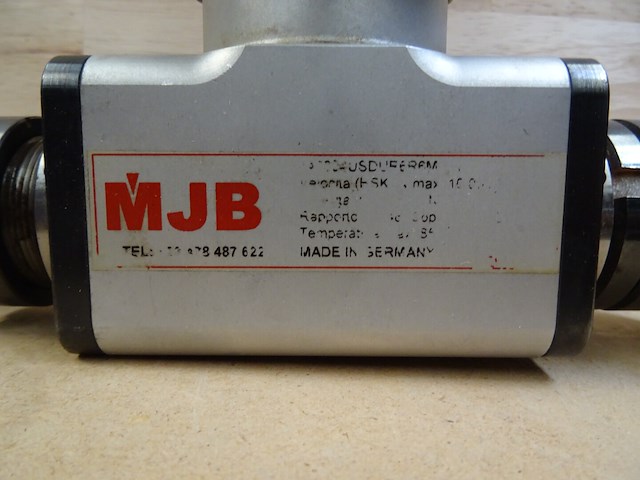 Cnc-routeraggregaat mjb - afbeelding 4 van  4