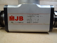 Cnc-routeraggregaat mjb - afbeelding 4 van  4