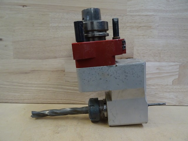 Cnc-routeraggregaat mjb - afbeelding 1 van  5