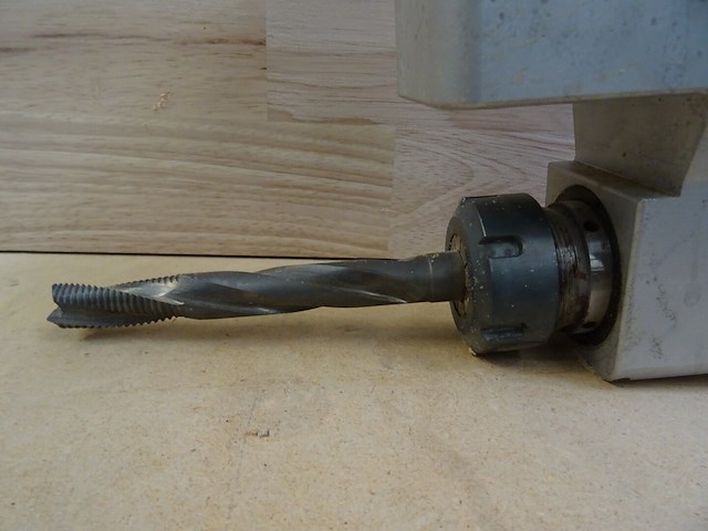 Cnc-routeraggregaat mjb - afbeelding 2 van  5