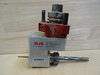 Cnc-routeraggregaat mjb - afbeelding 4 van  5