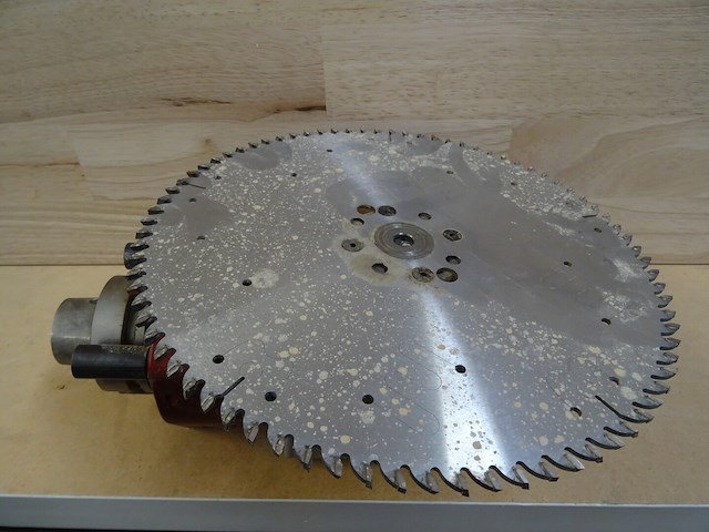 Cnc-routeraggregaat mjb - afbeelding 2 van  3