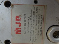 Cnc-routeraggregaat mjb - afbeelding 3 van  3