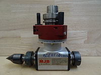 Cnc-routeraggregaat mjb - afbeelding 1 van  4