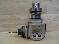 Cnc-routeraggregaat mjb - afbeelding 1 van  3