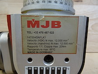 Cnc-routeraggregaat mjb - afbeelding 3 van  3