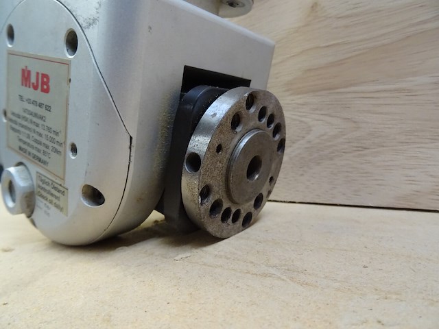 Cnc-routeraggregaat mjb - afbeelding 2 van  3