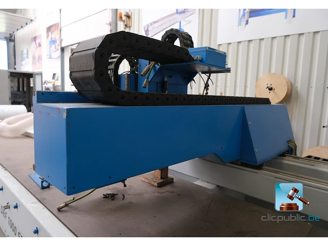 Cnc-snijtafel - afbeelding 2 van  20
