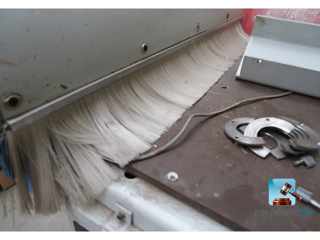 Cnc-snijtafel - afbeelding 4 van  20