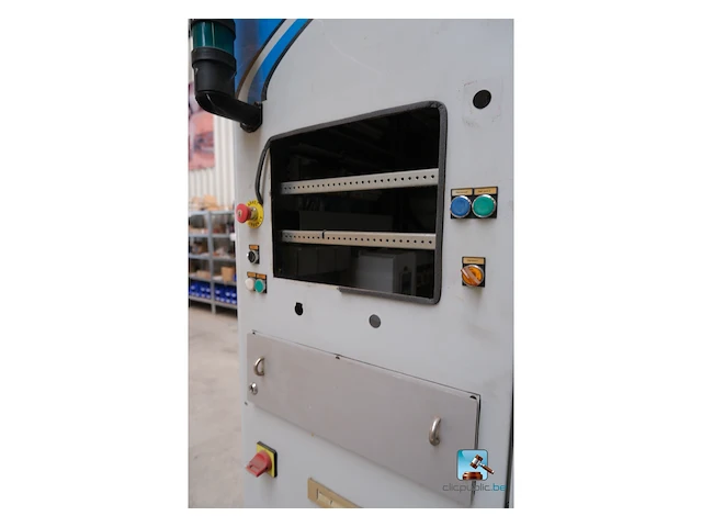 Cnc-snijtafel - afbeelding 6 van  20