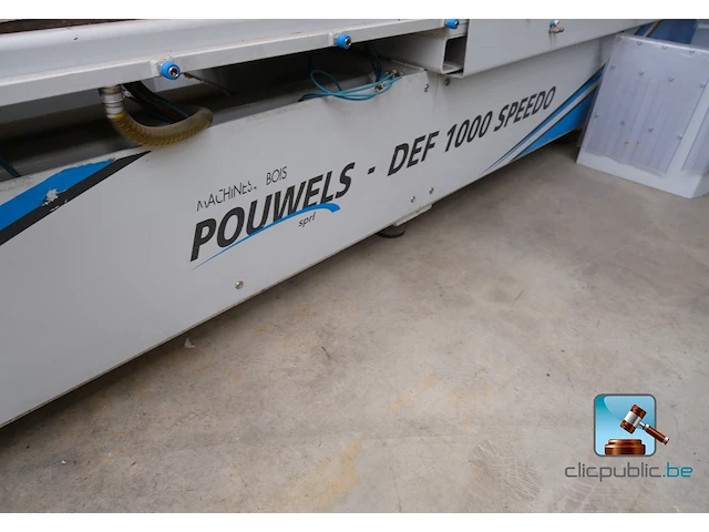 Cnc-snijtafel - afbeelding 11 van  20