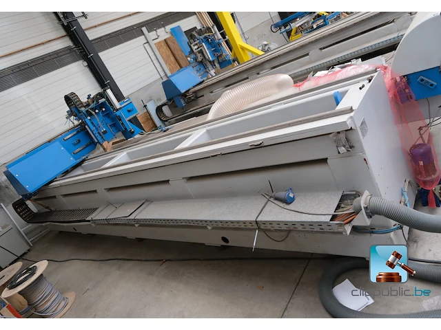 Cnc-snijtafel - afbeelding 12 van  20