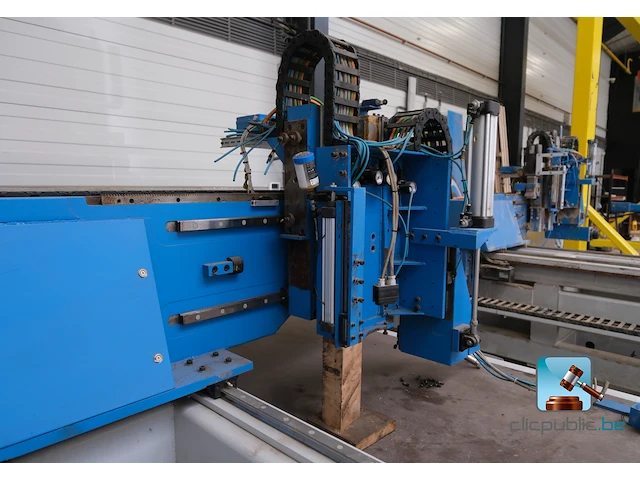 Cnc-snijtafel - afbeelding 14 van  20