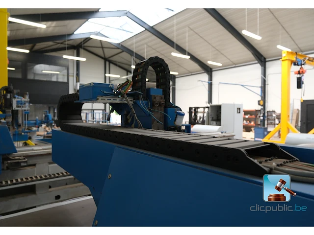 Cnc-snijtafel - afbeelding 16 van  20