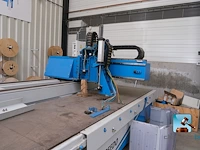 Cnc-snijtafel - afbeelding 19 van  20