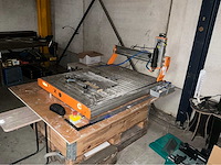 Cnc system m1000 cnc freesmachine - afbeelding 1 van  7