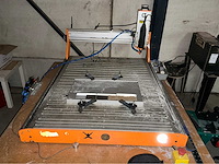 Cnc system m1000 cnc freesmachine - afbeelding 2 van  7