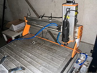 Cnc system m1000 cnc freesmachine - afbeelding 3 van  7
