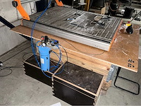Cnc system m1000 cnc freesmachine - afbeelding 4 van  7
