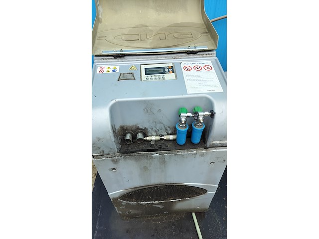 Cng compressor (vulstation voor cng voertuigen) - afbeelding 1 van  3