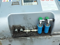 Cng compressor (vulstation voor cng voertuigen) - afbeelding 1 van  3