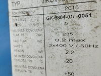 Cng compressor (vulstation voor cng voertuigen) - afbeelding 2 van  3