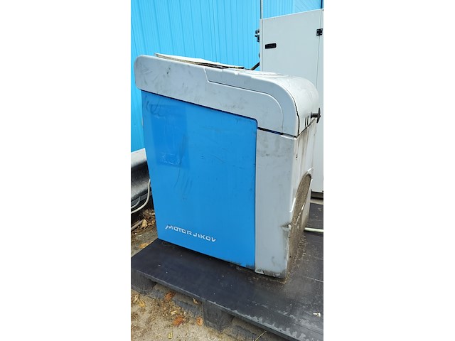 Cng compressor (vulstation voor cng voertuigen) - afbeelding 3 van  3