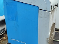 Cng compressor (vulstation voor cng voertuigen) - afbeelding 3 van  3