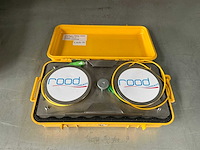 Cnrood g652d glasvezel meetkabelhaspel - afbeelding 1 van  4