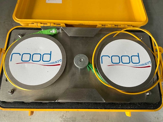 Cnrood g652d glasvezel meetkabelhaspel - afbeelding 2 van  4