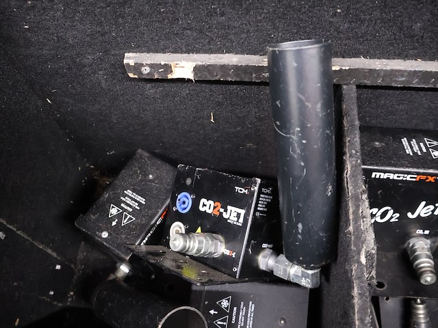 Co2 jet magic fix (x4) - afbeelding 5 van  5