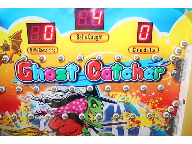 Coastal amusements - ghost catcher - speelautomaat - afbeelding 5 van  8