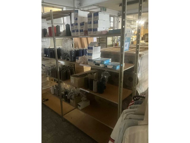 Coats partij garen - afbeelding 5 van  10