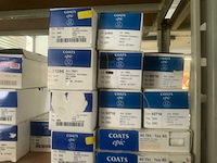 Coats partij garen - afbeelding 8 van  10