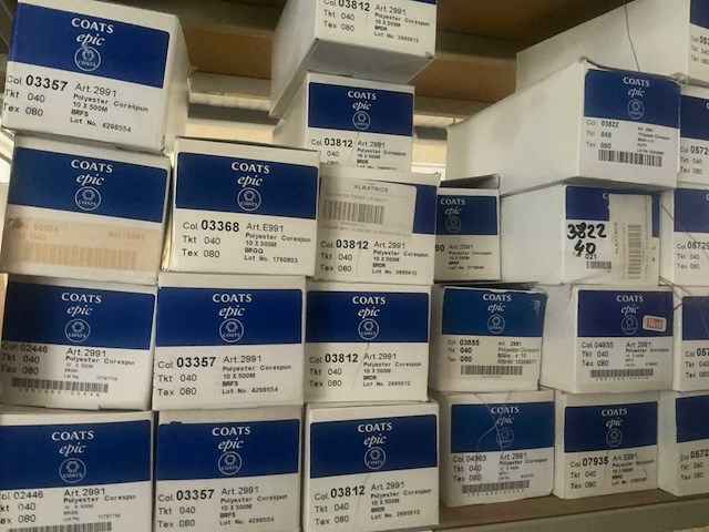 Coats partij garen - afbeelding 9 van  10