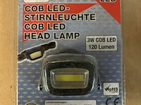 Cob-led hoofdlamp - afbeelding 2 van  2